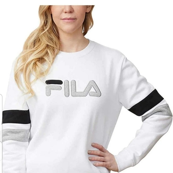 fila sweater womens